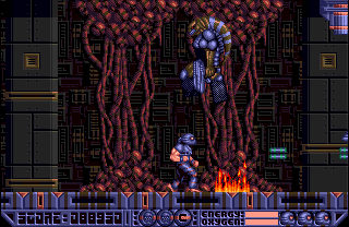 Deep Core screenshot 4 for Amiga